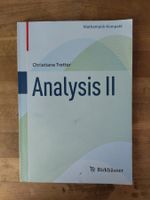 Analysis II - Christiane Tretter