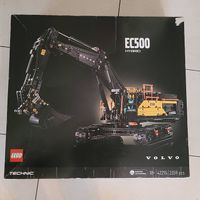 Lego Volvo EC500 Hybrid / 42215