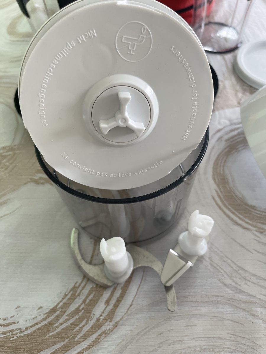 Bosch Elettrodomestici da cucina: Bosch Küchenmaschine Zubehör – Usato da Ueberstorf venduto da ojas23 4