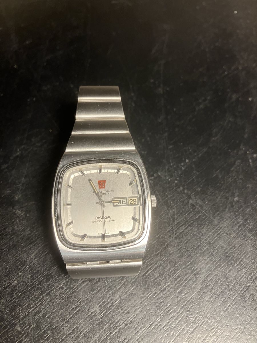 Omega Montres: OMEGA  Constellation  Chronometer   Ref.  198.0048 – D'occasion à Herisau par Penholder