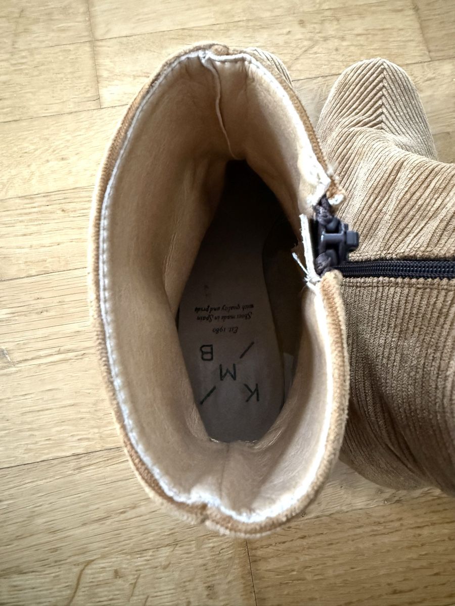 Damenschuhe: KMB-Boots, Gr.39 – Gebraucht aus Zürich von bazinga3000 4