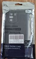Coque de téléphone Redmi K40/K40 Pro - Neuve et noire