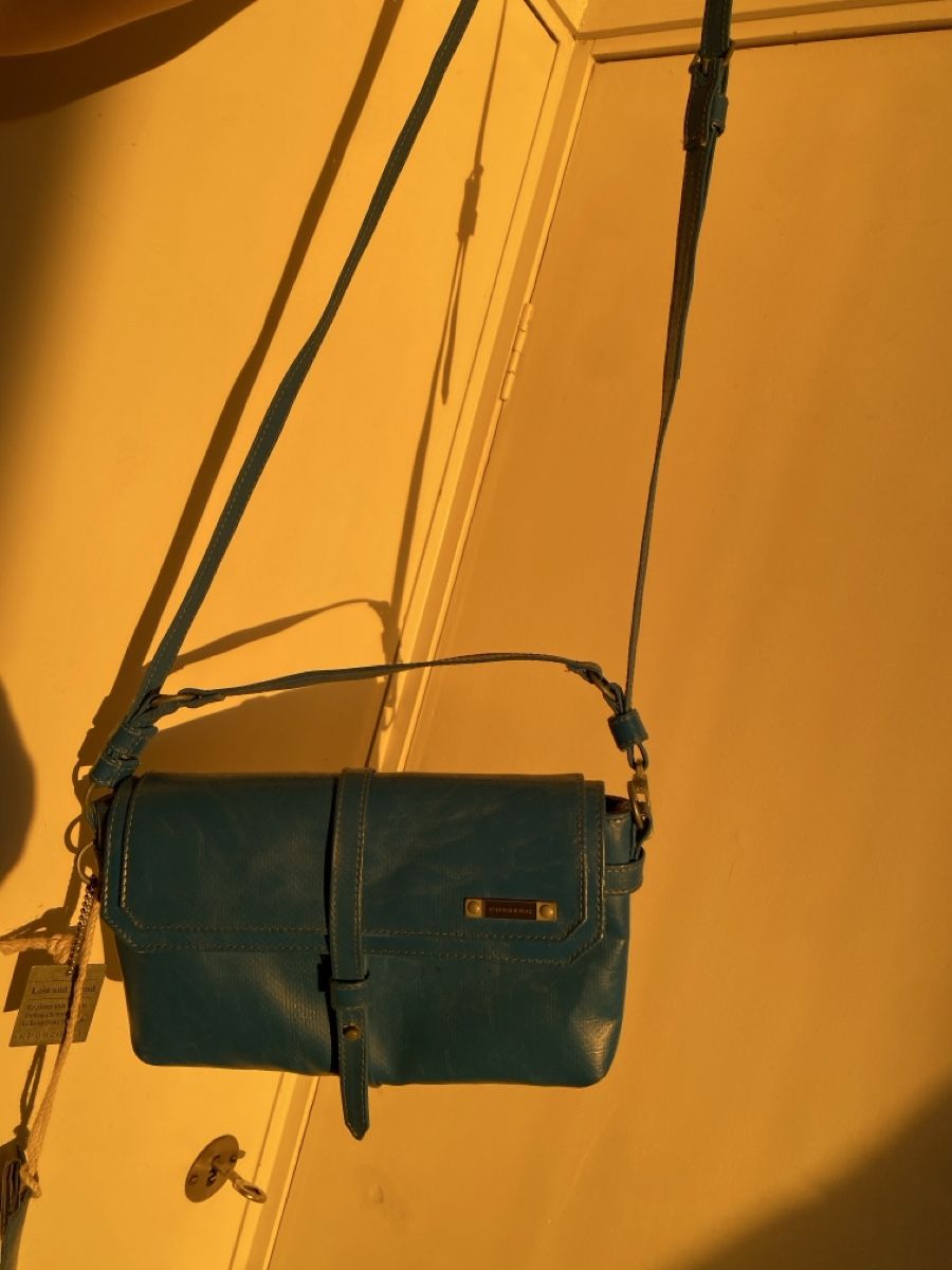 Freitag Borse da donna: R119 Ottendorfer Freitag Reference Handtasche – Usato da Zürich venduto da chocmaii 2