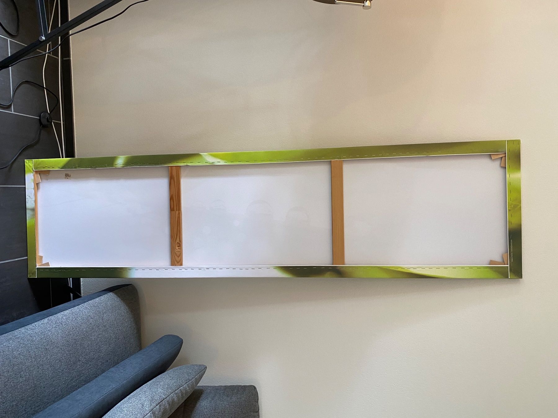 Foto & Immagini: Leinwand Bild 195 x 50 cm - Téo Jasmin – Usato da Nänikon venduto da Rogerscherrer 4