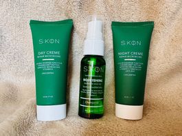 Skon Scincare Set Day Cream Night Cream Nourishing Face Oil