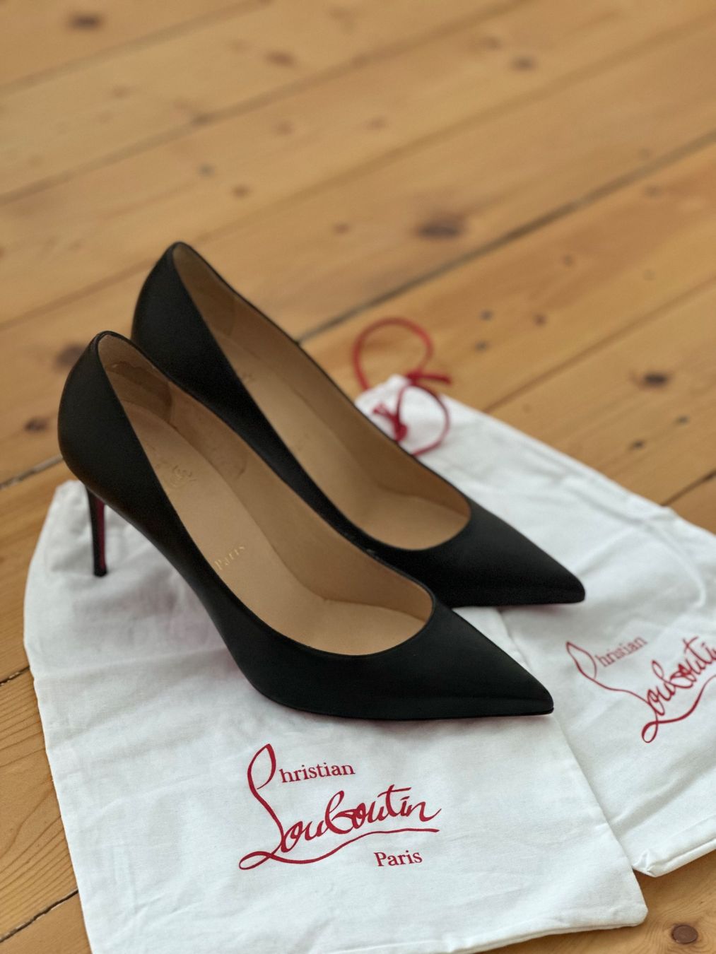 Scarpe da donna: Christian Louboutin Pumps – Usato da Kilchberg ZH venduto da cti_2zkj