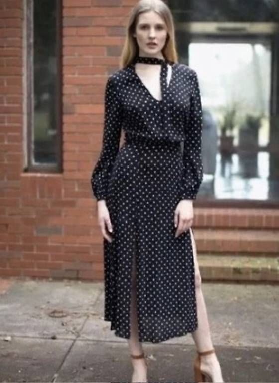 Zimmermann Vestiti: Zimmermann Kleid gepunktet – Usato da Jona venduto da xweeknd 1