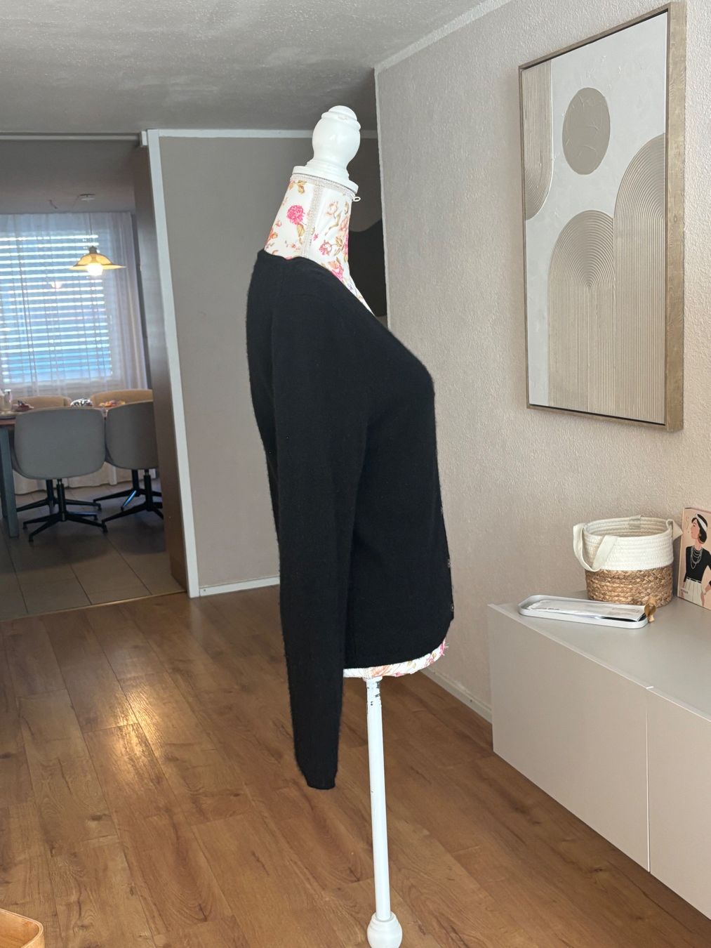 Repeat Jacken: Repeat Strickjacke 100% Cashmere – Gebraucht aus St. Margrethen SG von dijanaO 3