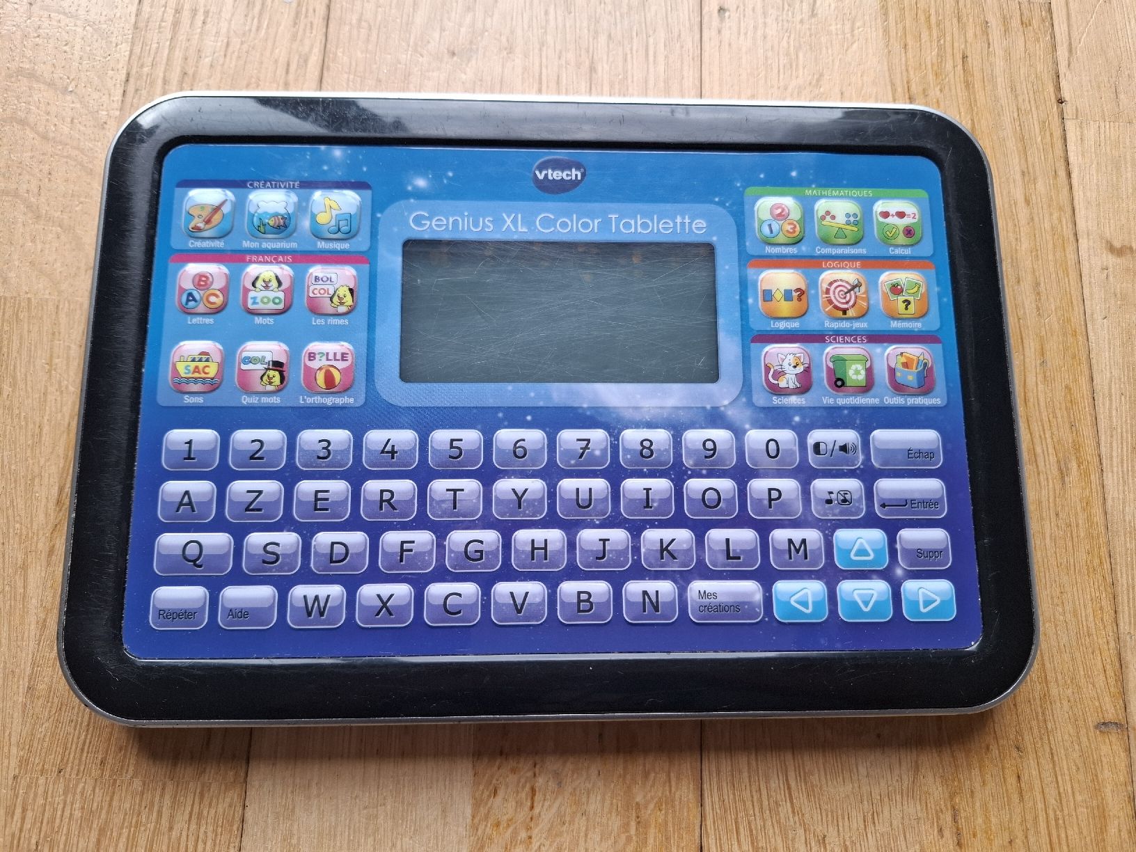 Vtech Spielzeuge: VTech Genius XL Color Lern-Tablett – Gebraucht aus Biel/Bienne von AvasTheGreatest