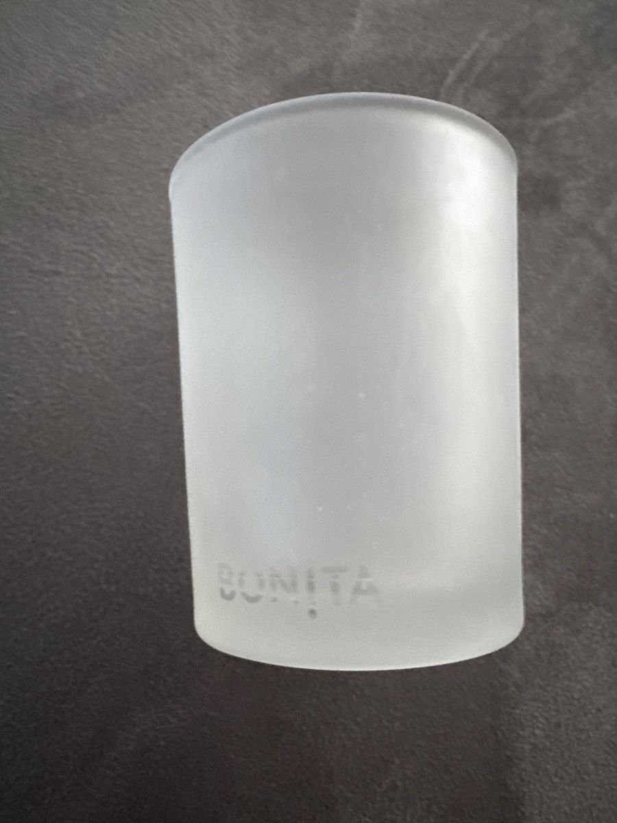 Kerzenständer: Windlicht Glas floral Deko Kerze – Gebraucht aus Horgen von CS75 2