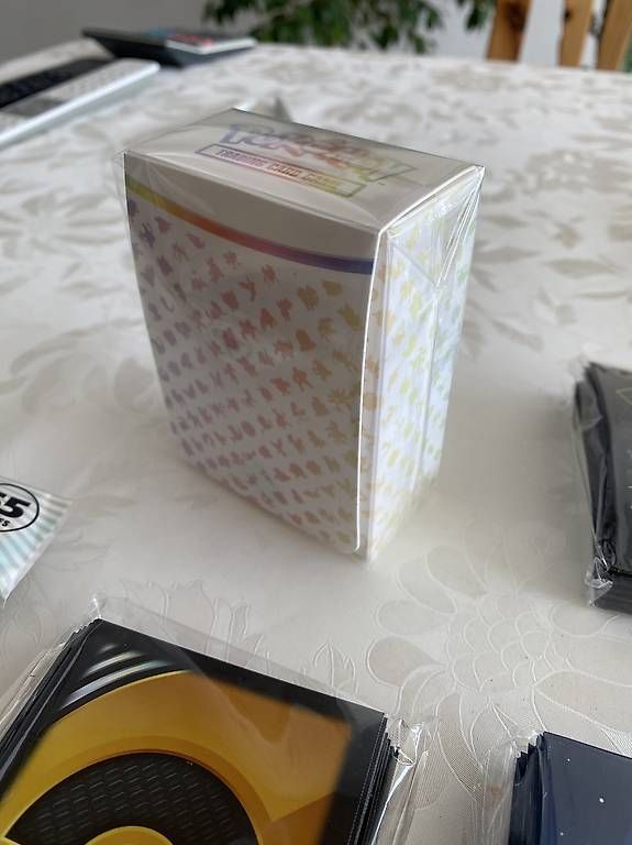 Cartoline: Pokémon Card Sleeves – Usato da Lyss venduto da DeaDiLuna 3