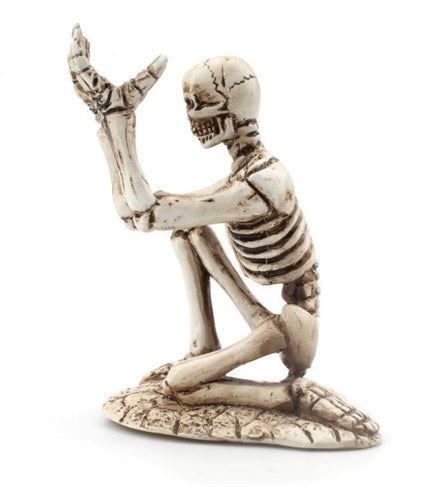 Ablagesysteme: Stifthalter - Skelett – Neu und originalverpackt aus Buchs SG von Skullep 4