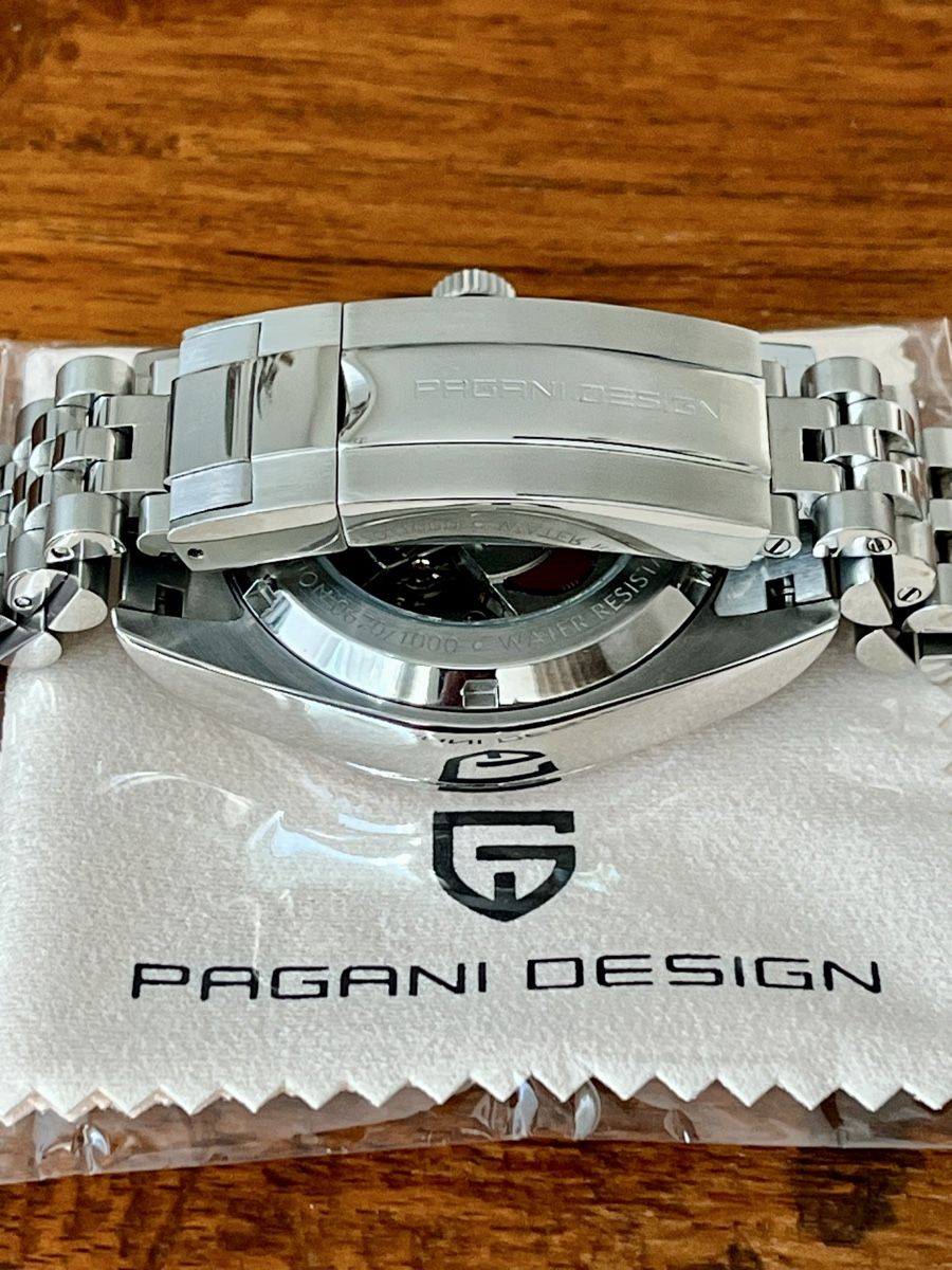 Pagani Design Montres: Pagani Design PD1888 First Release – D'occasion à Horn par Rslash 2