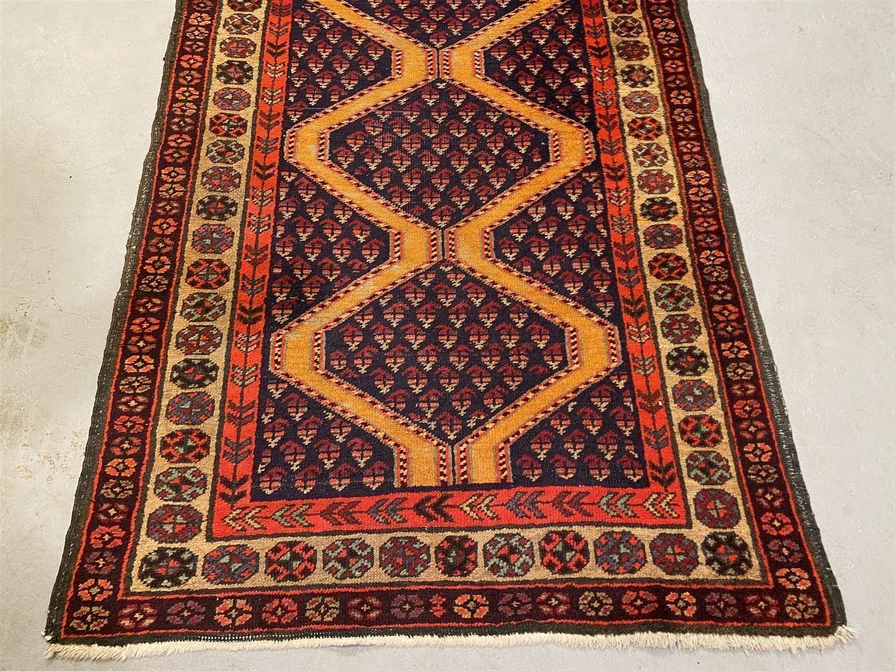 Tappeti: Herrlicher West Perser Läufer 326x102cm – Usato da Steinhausen venduto da Super05 7