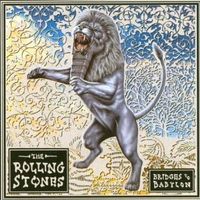 CD Rolling Stones - Bridges to babylon (1997)