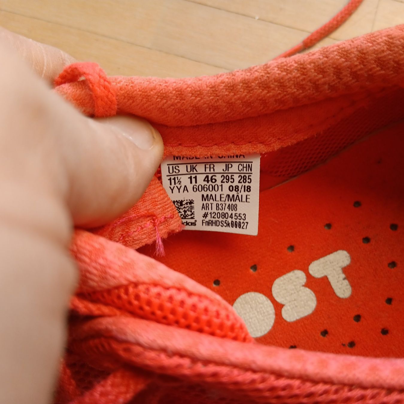 Adidas Scarpe da uomo: Adidas Adizero SUB2 Grösse 46 – Usato da Winterthur venduto da Maetthi20 3