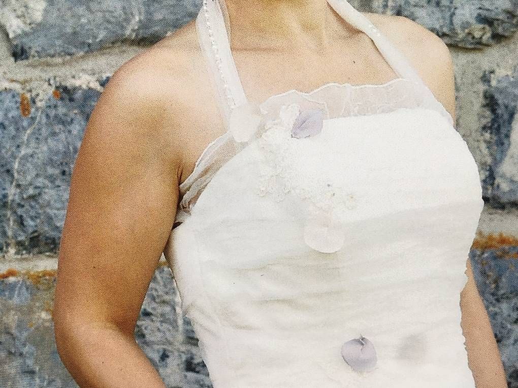 Robes: Verspieltes Brautkleid Gr. 38/40 – D'occasion à Kerns par UDS82 3