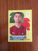 Cristiano Ronaldo Panini Sticker 2022 WM Al-Nassr FC Top Zus