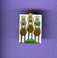 DREI KÖNIG