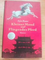 Kleiner Mond und Fliegendes Pferd  (Irja Rane)        ©'2002
