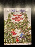 Astrid Lindgren "Die Kinder aus der Krachmacherstrasse"