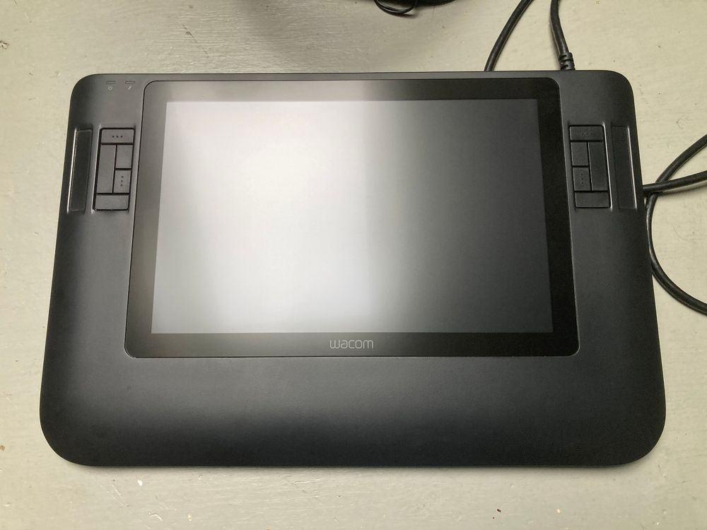 Écran interactif à stylet Wacom Cintiq Pro 24 Tablette Graphique avec