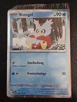 Pokemon Botogel 046/193 Snowflake sealed