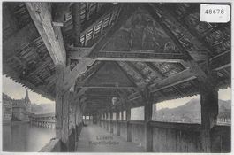 Luzern - Kapellbrücke
