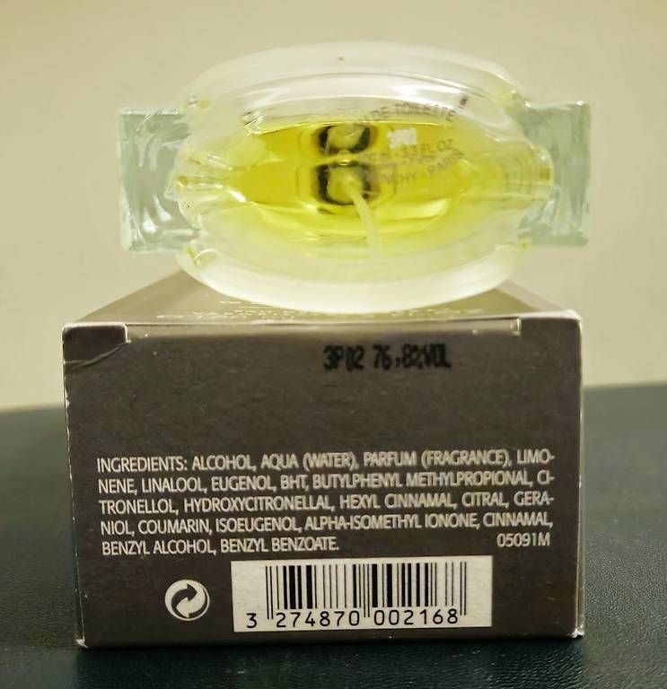 Givenchy Parfums & Eau de Toilette: Givenchy Xeryus 100 ml – D'occasion à Zürich par keke83 2