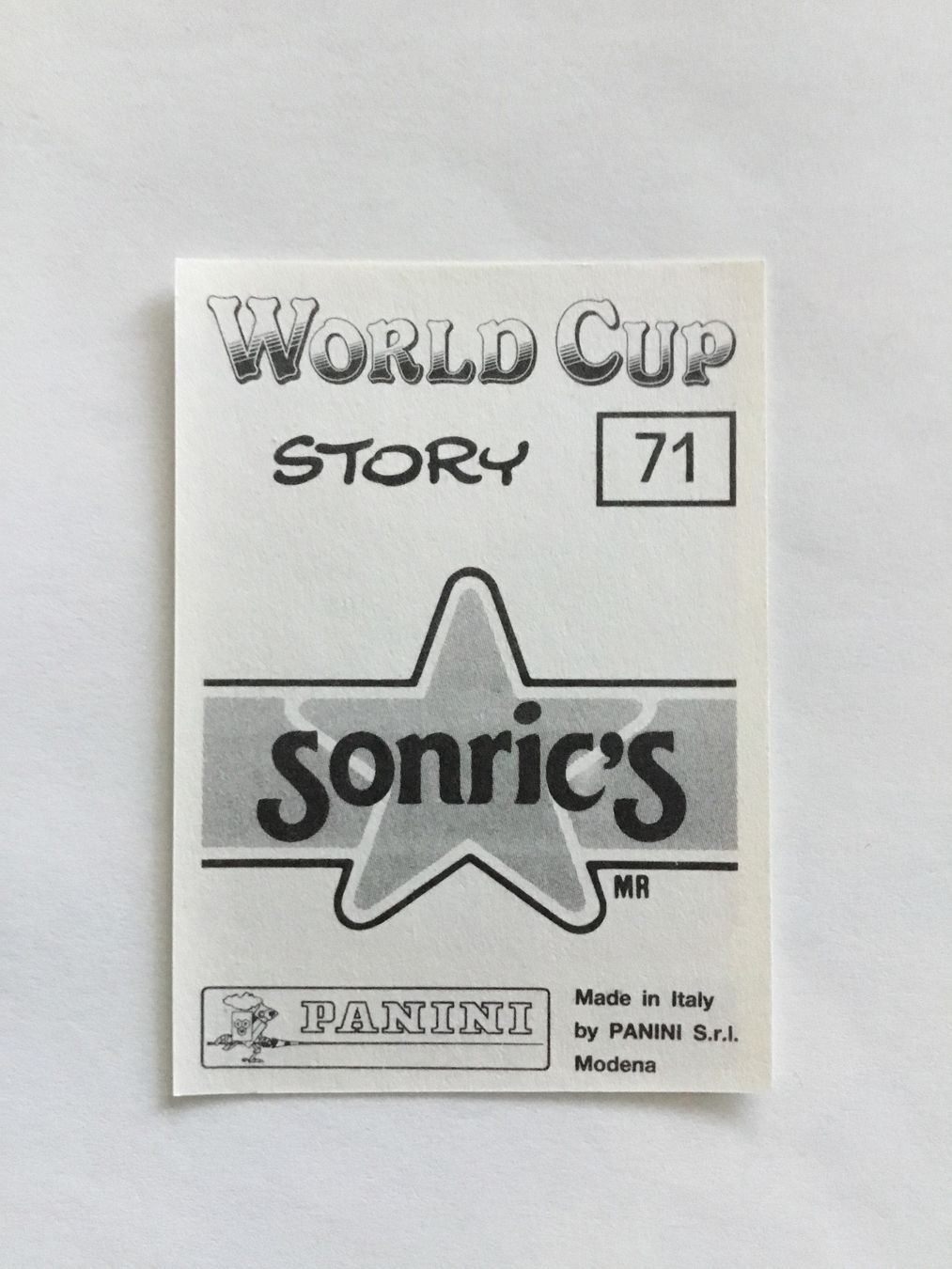 Panini Carte collezionabili: Panini WM74 Günter Netzer World Cup Story Neu – Nuovo (secondo la descrizione) da Blauen venduto da berlingo65 1