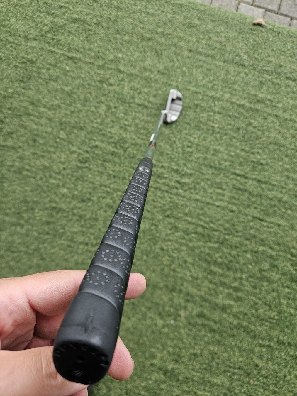 Odyssey Mazze & Set: Odyssey Dual Force 330 Mallet Putter – Usato da Nürensdorf venduto da romano_a 5