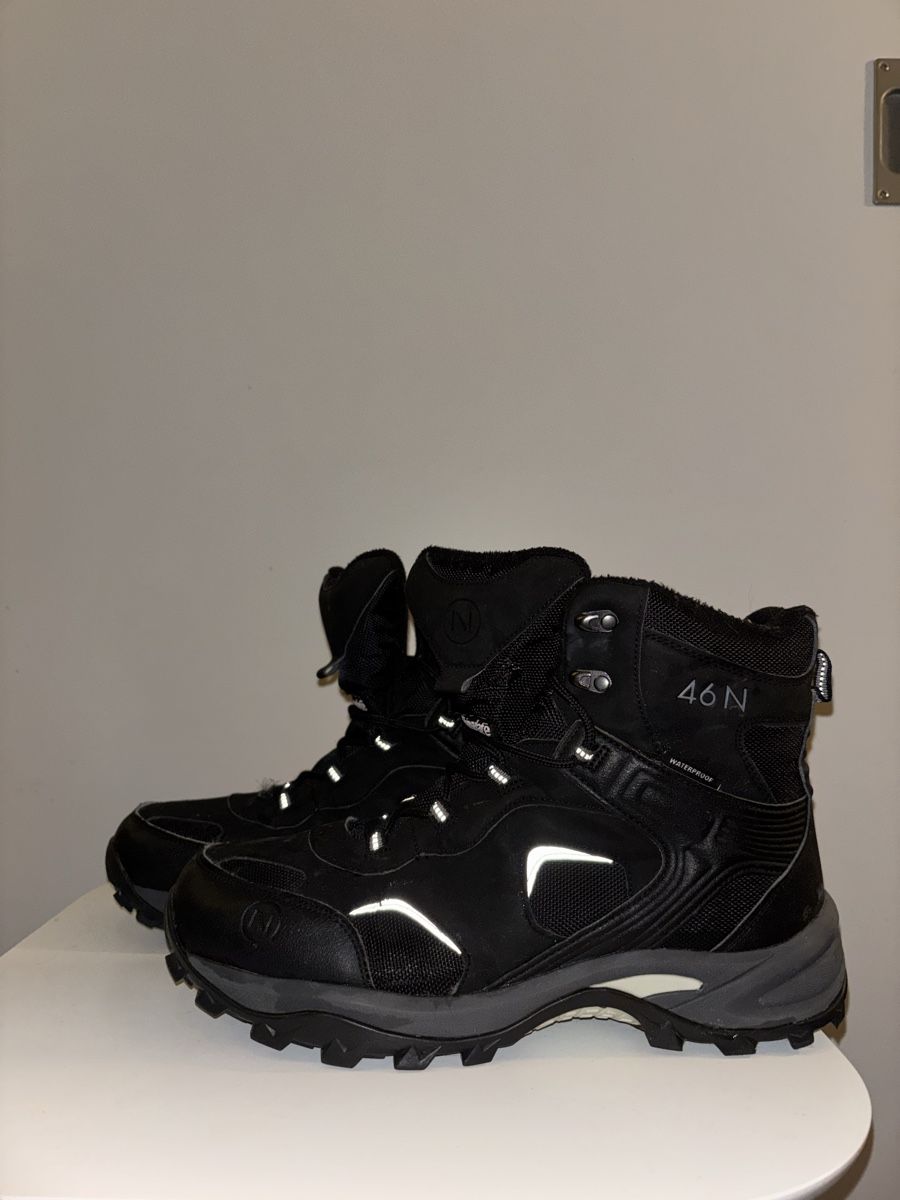 46 Nord Scarpe da uomo: 46 Nord Winterstiefel, Grösse 44 – Nuovo (secondo la descrizione) da Winterthur venduto da sanneagasi 4