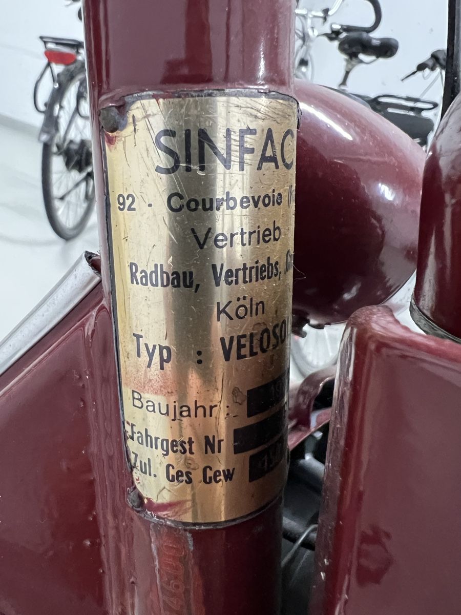 Solex Ciclomotori: Velo Solex – Usato da St.Gallen venduto da domiii 2