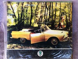 Dkw Cabrio Oldtimer classic auto union