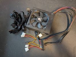 Corsair CX 500M Modulares Netzteil
