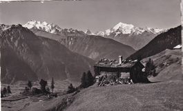Golmenegg bei Riederalp 1946