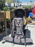 Kindertrage Deuter Kid Comfort 3