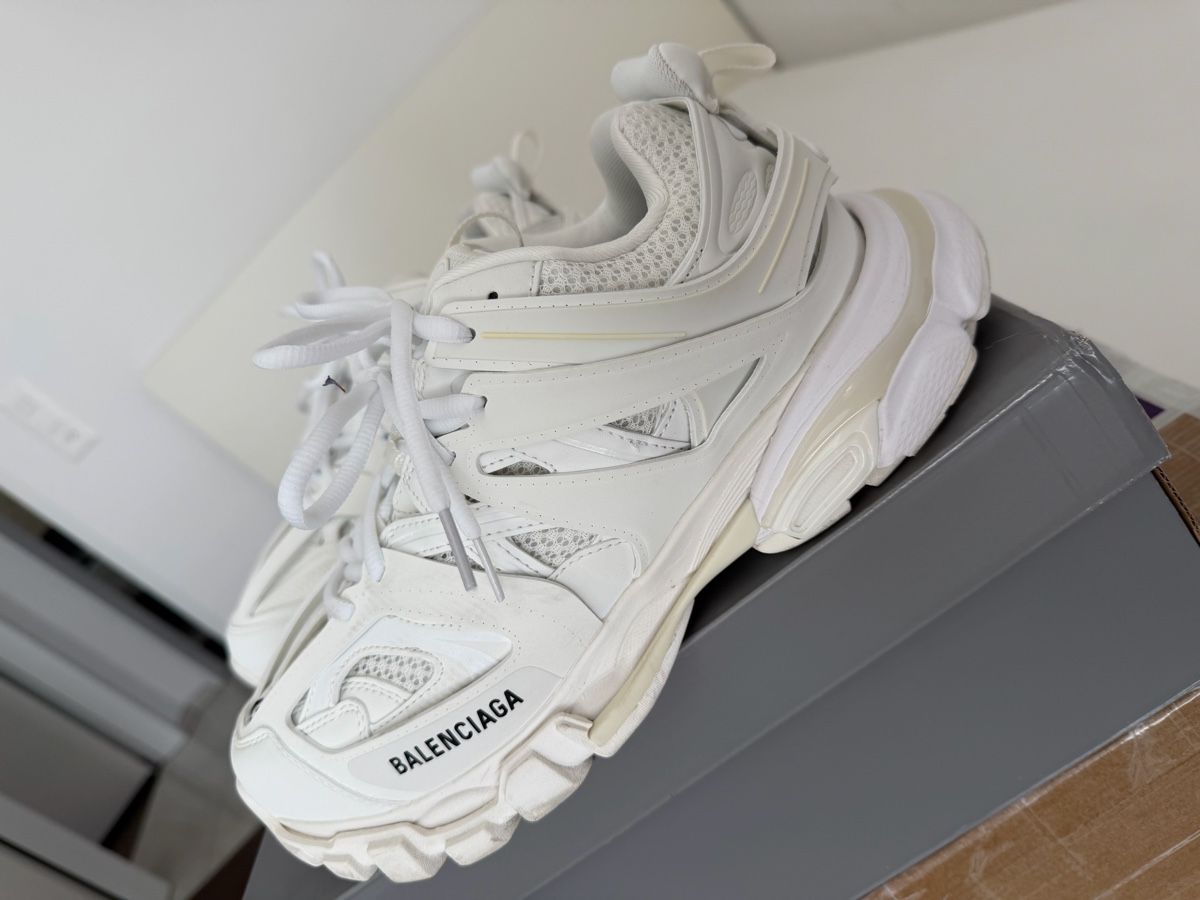 Balenciaga Scarpe da uomo: Balenciaga Gr. 42 – Nuovo (secondo la descrizione) da Grenchen venduto da Sephirot14 2