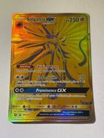 🔬✅ Pokémon Solgaleo GX SM104a Black Star Promo EN PL