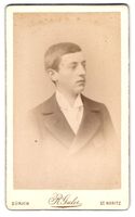 Fotografie R. Guler, Zürich, Rämistr. 