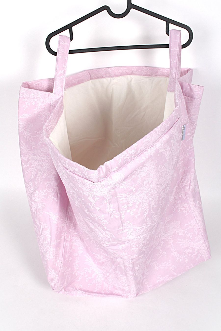 Cesti per biancheria: KALINCHEN Wäschesack, rosa – Usato da Zollikofen venduto da Restwert_Zollikofen 1