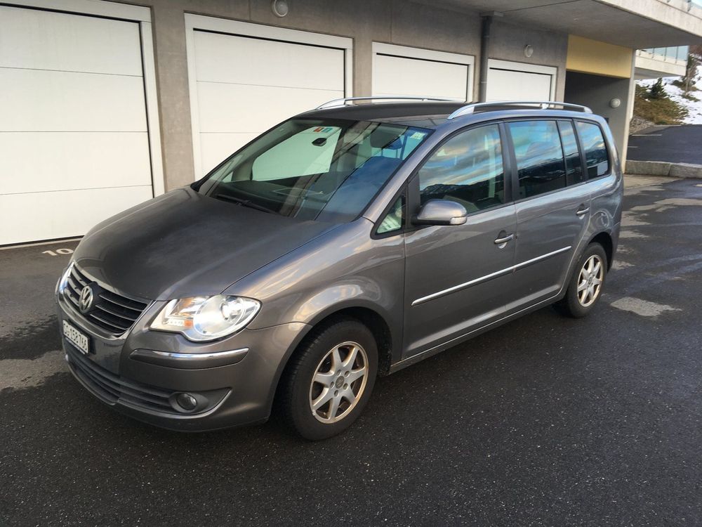 VW Touran 2.0 TDI | Kaufen auf Ricardo