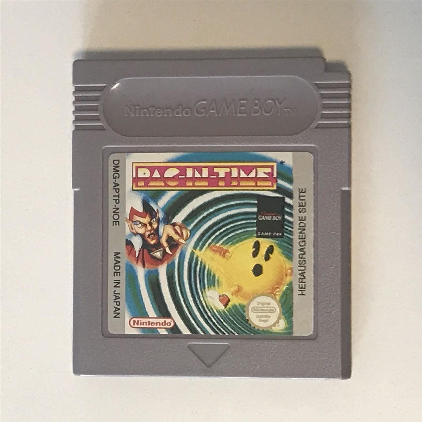 Giochi: Pac in Time GB – Usato da Mollis venduto da GamingCorner