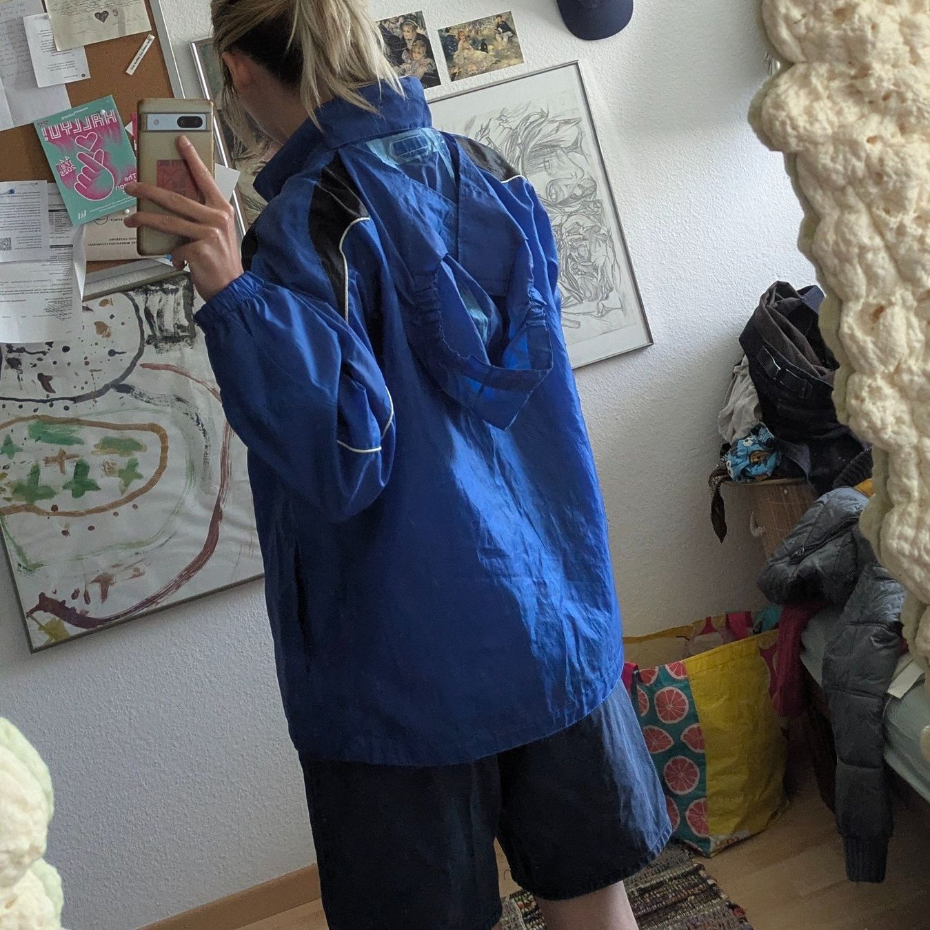 Erima Giacche: ERIMA Jacke – Usato da Morgarten venduto da rra_jvw7 1