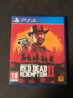 Red Dead Redemption II(2) PS4