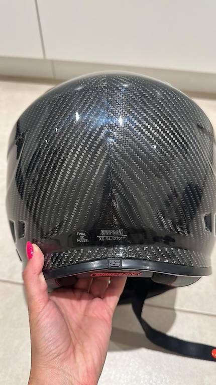 Caschi & visiere: Casco integrale donna – Usato da Bosco Luganese venduto da bus_bg2m 1