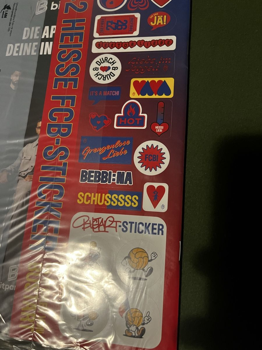 Revues & Magazines: Fc Basel Fanheft – Neuf avec emballage d'origine à Binningen par splinter123 1