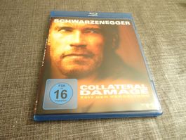 Collateral Damage Blu-ray Arnold Schwarzenegger