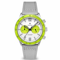 🇺🇸 Herrenuhr ®Vincero Limited Edition Neon Design Grün NEU