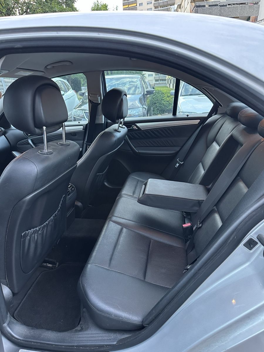 Mercedes-Benz Automobili: Mercedes Benz C350 4Matic Automat – Usato da Lenzburg venduto da lir_h6d9 7